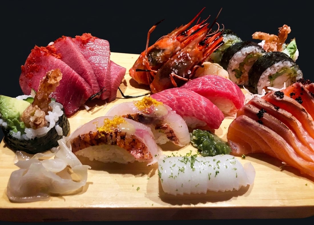 Mesa omakase